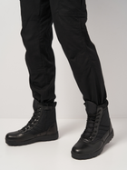 Чоловічі тактичні черевики Sy 26987 46 28 см Black (2100269874607) - зображення 8