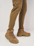 Чоловічі тактичні черевики з мембраною MIL-TEC 27053 41 (8US) 26 см Coyote (2100270534003) - зображення 7