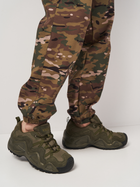Чоловічі тактичні кросівки ESDY 26798 40 24.5 см Olive (2100267980003) - зображення 7