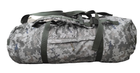 Баул-рюкзак тактичний 100 л піксель - изображение 1