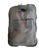 Тактичний рюкзак до плитоноски на 11л олива - изображение 2