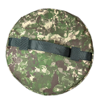 Військовий баул НГУ хижак 100л Рюкзак тактична сумка CORDURA - зображення 8