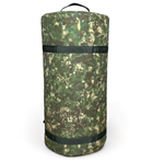 Військовий баул НГУ хижак 100л Рюкзак тактична сумка CORDURA - зображення 10