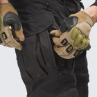 Тактичні штани UATAC Gen 5.4 Black з наколінниками XL - зображення 7
