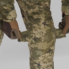 Штурмовые штаны UATAC Gen 5.5 Пиксель mm14 с наколенниками M - изображение 5