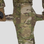 Штурмовые штаны UATAC GEN 5.4 с наколенниками (XS) Мультикам (Multicam) - изображение 5