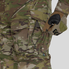 Штурмовые штаны UATAC GEN 5.4 с наколенниками (XS) Мультикам (Multicam) - изображение 7
