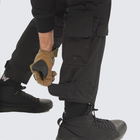 Тактические штаны UATAC Gen 5.4 Black с наколенниками XXL - изображение 6
