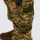 Штурмові штани UATAC Gen 5.4 MARPAT з наколінниками XS - зображення 10
