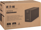 UPS Eaton 5E 700 UPS FR Gen2 700VA (360W) Black (5E700F) - obraz 4