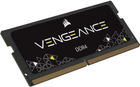 Pamięć RAM Corsair SODIMM DDR4-2400 32768MB PC4-19200 (Kit of 2x16384MB) Vengeance Black (CMSX32GX4M2A2400C16) - obraz 3