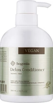 Кондиціонер безсульфатний для волосся Bogenia Vegan Detox 300 мл