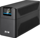 ИБП Eaton 5E 700 USB IEC Gen2 700VA (360W) Black (5E700UI)