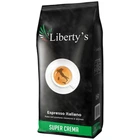 Кава зернова Liberty Super Crema 1кг