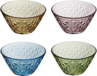 Миски Aida Mosaic mixed colour bowls 4 шт (5709554834417) - зображення 1