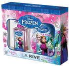 Zestaw dla dzieci La Rive Disney Frozen Woda perfumowana 50 ml + Szampon i żel pod prysznic 2 w 1 250 ml (5901832062882) - obraz 1