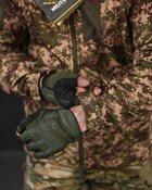 Весняна тактична куртка софтшол Military plus хижак XL - зображення 9