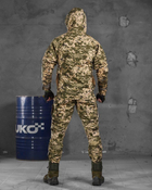 Посилений тактичний костюм REVOLUT піксель 2XL - зображення 5
