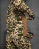 Усиленный тактический костюм REVOLUT пиксель 2XL - изображение 6