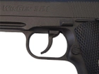 Пневматичний пістолет WinGun 321 (ROZ6400092758) - зображення 3