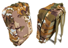 Підсумок аптечка тактична MOLLE Multicam Arid (степовий) для РПС, розгрузки або жилету