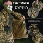 Весенняя тактическая куртка пиксель TIREX 4XL - изображение 3