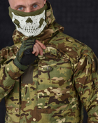 Весняна тактична куртка мультикам TIREX S - зображення 9