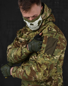 Весняна тактична куртка мультикам TIREX S - зображення 10