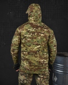 Весенняя тактическая куртка мультикам TIREX 4XL - изображение 6