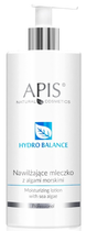 Молочко для тіла Apis Hydro Balance Moisturizing Lotion з морськими водоростями зволожуюче 500 мл (5901810000080) - зображення 1