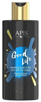 Żel do mycia ciała Apis Good Life oczyszczający 300 ml (5901810005818) - obraz 1