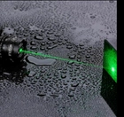 Подствольный лазерный прицел Huohje H20 ЛЦУ аккумуляторный целеуказатель, лазерная указка зеленый свет - изображение 6