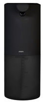 Дозатор мила Mikamax для піни автоматичний чорний 18 см (8719481355982) - зображення 3