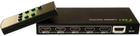 Przełącznik wideo Techly HDMI 4Kx2K 2m HDCP 1.3 (8054529020713) - obraz 4