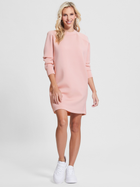 Сукня жіноча Guess V3RK01K7UW2 XS Блідо-рожева (7619342784719) - зображення 3