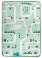 Ігровий килимок Milly Mally Kinder Потяги (5901761128123) - зображення 4