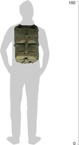 Рюкзак тактический Semi Line 38 Khaki (A3047-2) (DAS302186) - изображение 6