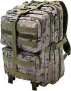 Рюкзак тактический Semi Line 38 Camo (A3047-3) (DAS302187) - изображение 1