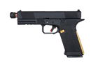 GBB пистолет SAI BLU (Green Gas) - Specna Arms Edition [Specna Arms] (для страйкбола) - зображення 7