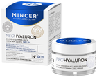 Крем для обличчя Mincer Pharma NeoHyaluron зміцнювальний денний SPF 10 №901 50 мл (5902557261376) - зображення 1