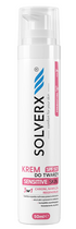 Krem do twarzy Solverx Sensitive Skin for Women z SPF 50 + skóra wrażliwa i naczynkowa 50 ml (5907479384196) - obraz 1