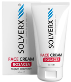 Крем для обличчя Solverx Rosacea для шкіри з розацеа 50 мл (5907479385230) - зображення 1