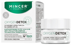 Krem-tarcza Mincer Pharma Oxygen Detox ochronny na dzień SPF 20 No.1501 50 ml (5902557262359) - obraz 1