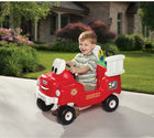 Jeździk Little Tikes Spray and Rescue Fire Truck (0050743616129) - obraz 5