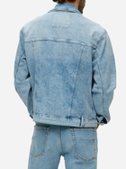 Kurtka jeansowa męska s.Oliver 10.3.11.15.150.2144375 XL Niebieska (4099975314188) - obraz 2