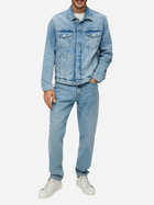 Kurtka jeansowa męska s.Oliver 10.3.11.15.150.2144375 2XL Niebieska (4099975314195) - obraz 3