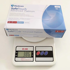 Рукавички нітрилові Medicom SafeTouch Advanced Platinum розмір S білого кольору 100 шт - зображення 3