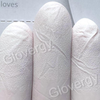 Перчатки нитриловые Mediok Snow размер S белые 100 шт - изображение 2