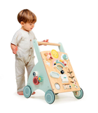 Chodzik na kółkach Tender Leaf Toys Baby Activity Walker (0191856084617) - obraz 3
