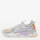 Buty sportowe damskie Puma RS-X Reinvention 36957918 40 (6.5UK) 25.5 cm Biały/Szary (4099683245712) - obraz 3